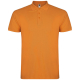 Polo pour homme coton 200gr personnalisé Star ROLY