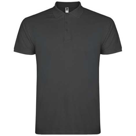 Polo pour homme coton 200gr personnalisé Star ROLY