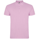 Polo pour homme coton 200gr personnalisé Star ROLY