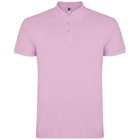 Polo pour homme coton 200gr personnalisé Star ROLY