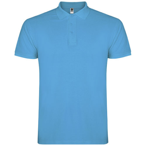 Polo pour homme coton 200gr personnalisé Star ROLY