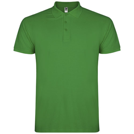 Polo pour homme coton 200gr personnalisé Star ROLY