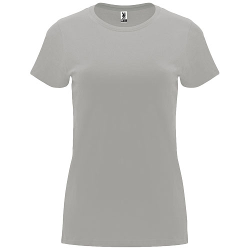 T-shirt Femme en coton 170gr à personnaliser Capri ROLY Opal