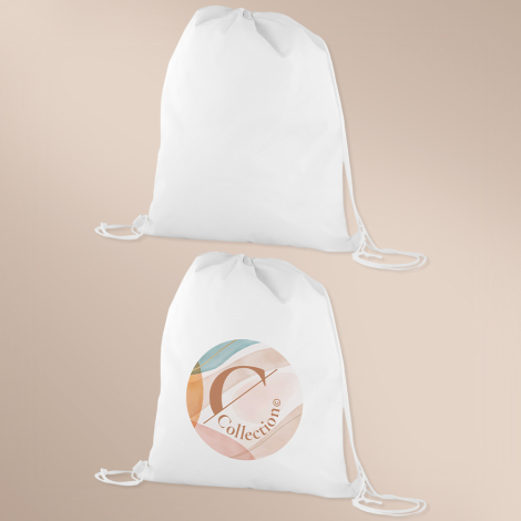 Gym bag personnalisable en sublimation