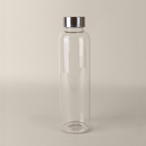 Bouteille publicitaire en verre 550 ml - Eau