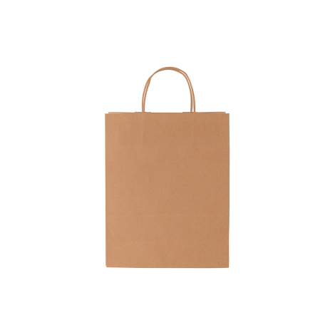 Sac en papier promotionnel 25x30x11 cm GALI