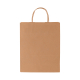 Sac kraft à personnaliser 32x40x12 cm BIG KALI