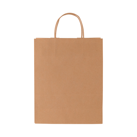 Sac kraft à personnaliser 32x40x12 cm BIG KALI