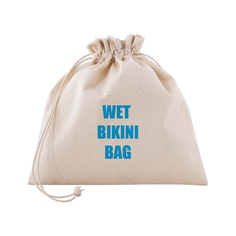 Sac à maillot de bain personnalisée 140g  - Swimmy