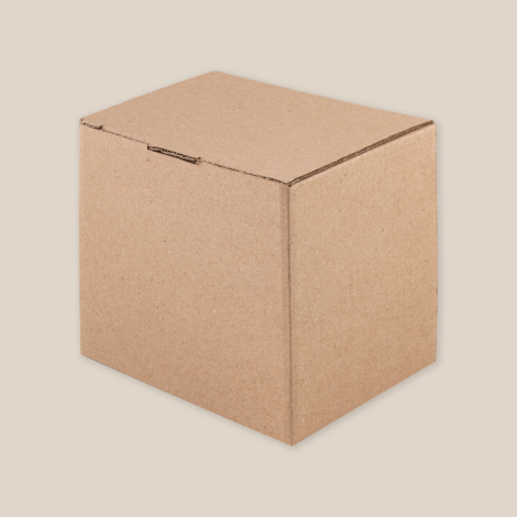 Boîte en carton personnalisable 12x9x11 cm CUPPA