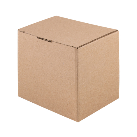 Boîte en carton personnalisable 12x9x11 cm CUPPA