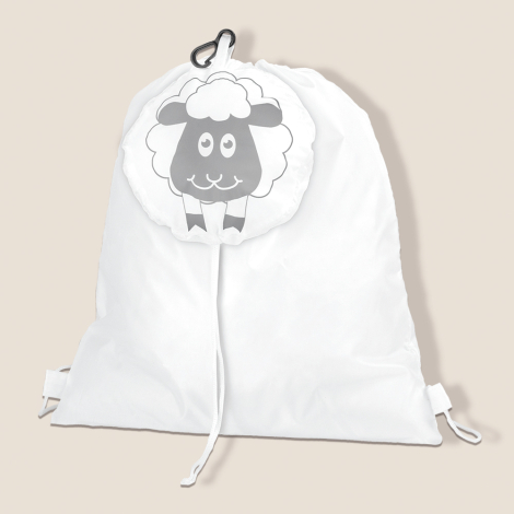 Gym bag enfant publicitaire Animals