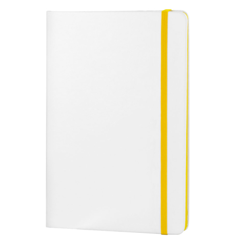 Cahier A5 personnalisé Colore