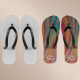 Tong publicitaire Flip Flop