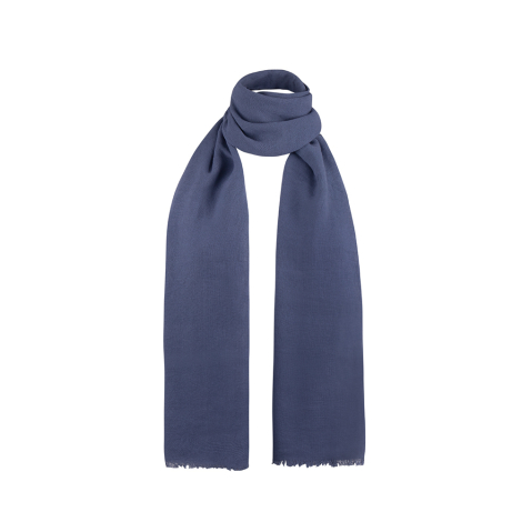 Foulard - Greta - personnalisable en coton recyclé