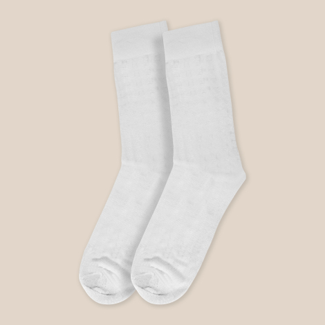 Chaussettes 100% personnalisable fabrication Europe CARTAGO