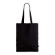 Sac en coton Fair Trade 280 gr personnalisable - Cliff Black