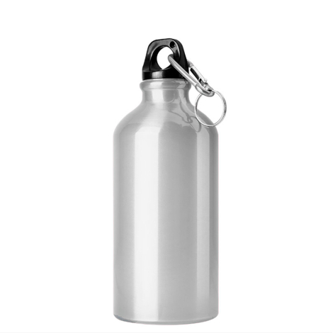 Gourde en aluminium promotionnelle 500 ml Bike