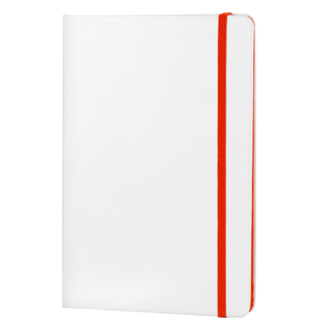 Cahier A5 personnalisé Colore