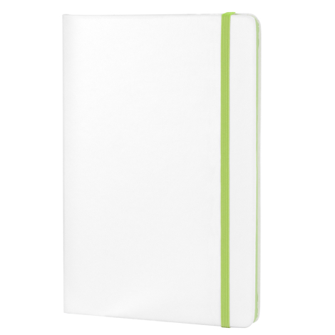 Cahier A5 personnalisé Colore