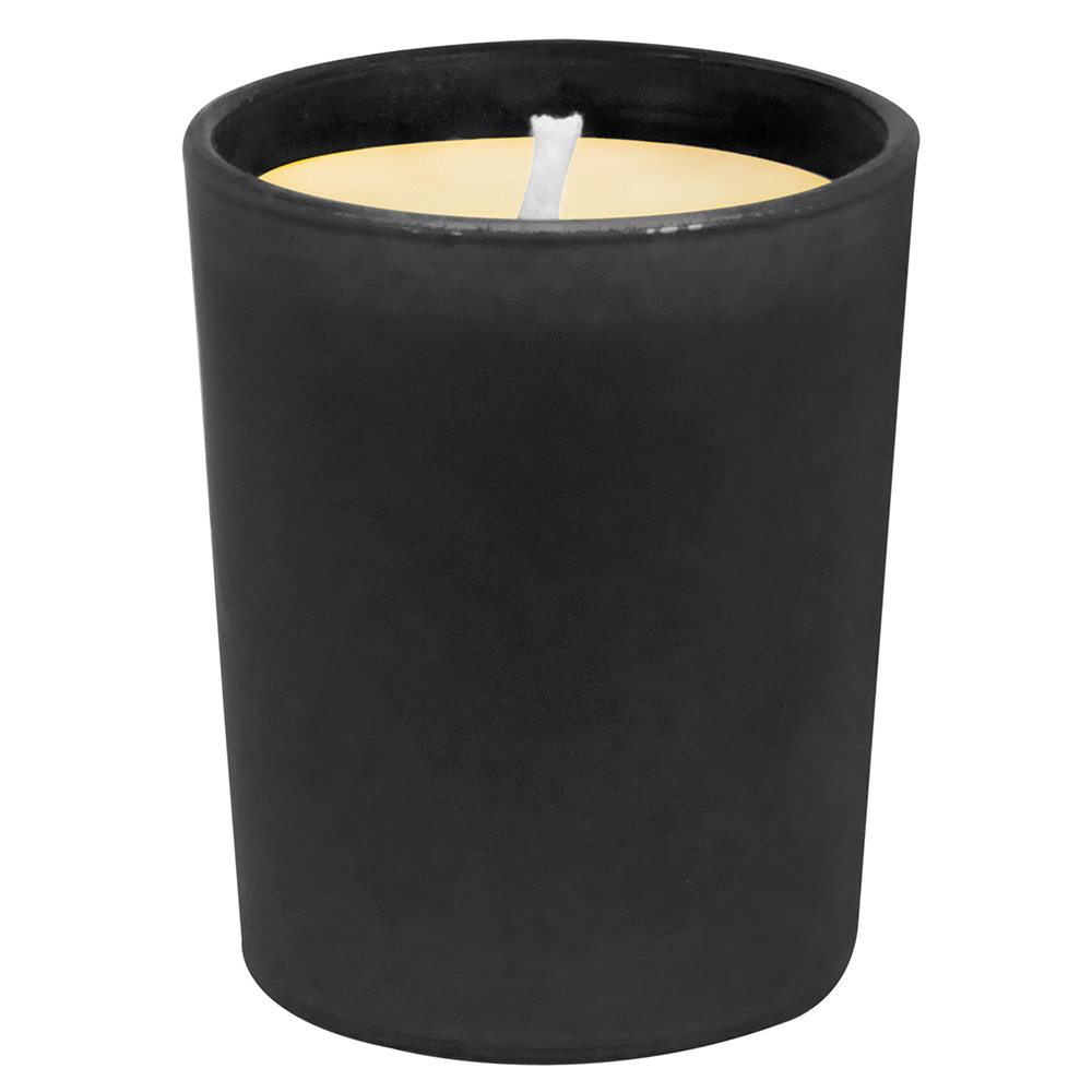 Bougie publicitaire Scent Noir