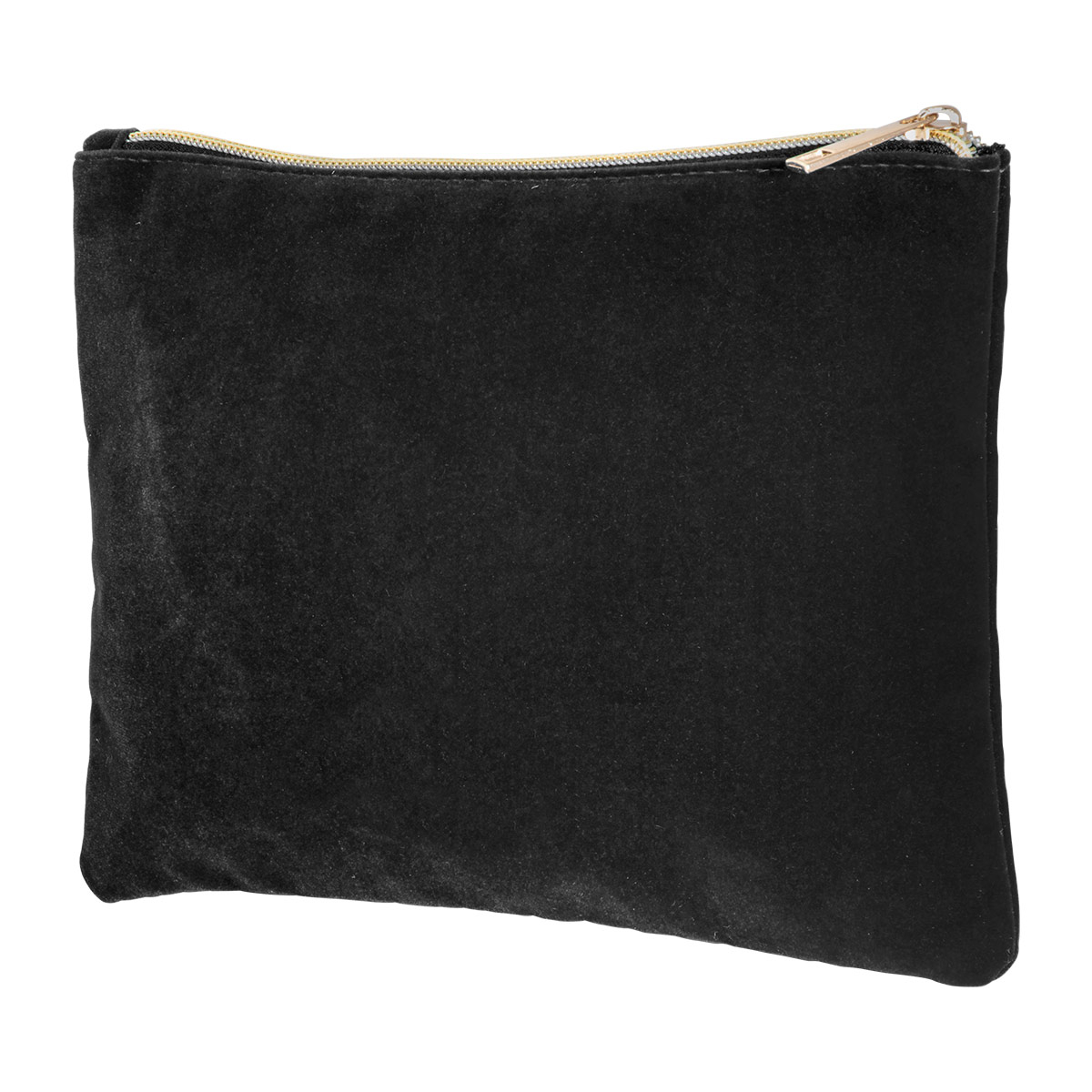 Trousse publicitaire en velours - Carpet Noir