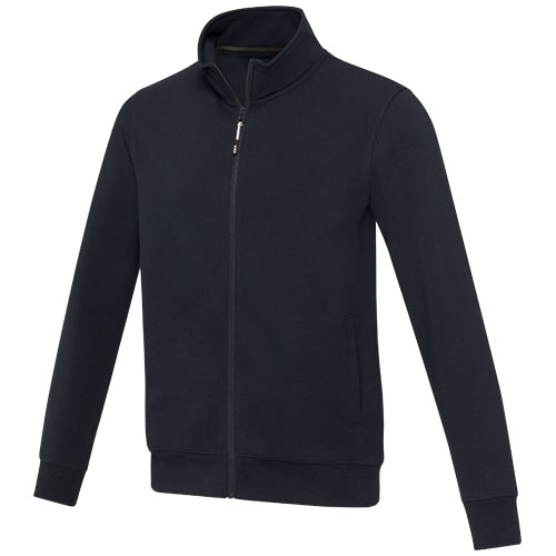 Pull unisexe zippé à personnaliser Galena Marine