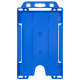 Porte-badge personnalisable en plastique recyclé Pierre