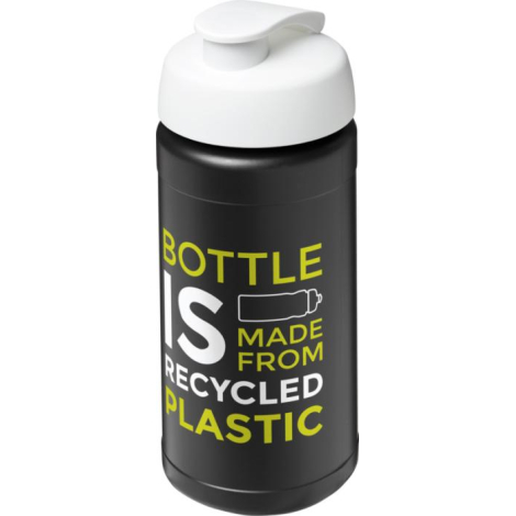 Bouteille 500 ml recyclée personnalisable Baseline