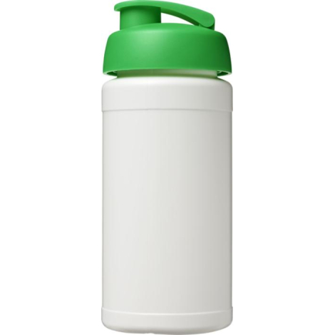 Bouteille 500 ml recyclée personnalisable Baseline