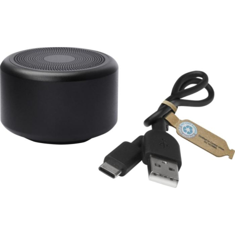 Mini haut-parleur personnalisé Bluetooth® 3W Rise