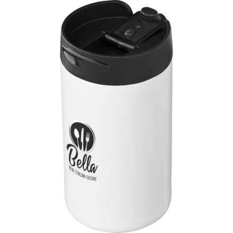 Gobelet promotionnel 300 ml inox recyclé Mojave