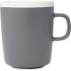 Tasse en céramique personnalisable de 350 ml Lilio