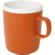 Tasse en céramique personnalisable de 350 ml Lilio