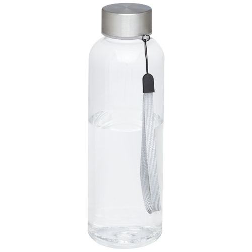 Bouteille de sport publicitaire 500 ml RPET Bodhi Translucide