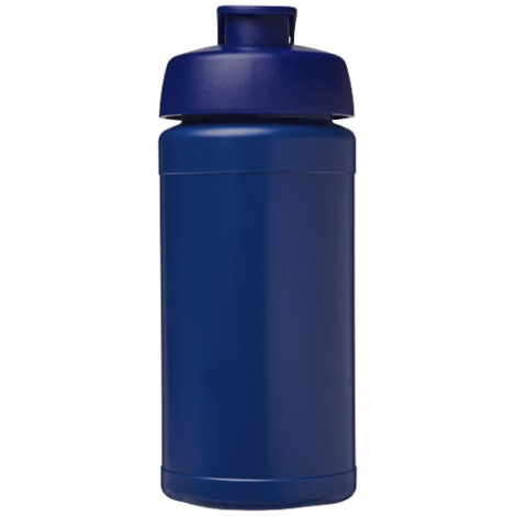 Bouteille 500 ml recyclée personnalisable Baseline