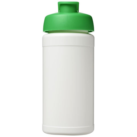 Bouteille 500 ml recyclée personnalisable Baseline