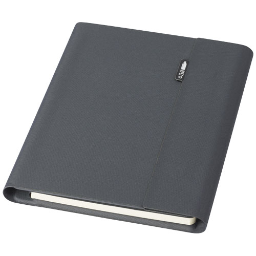 Conférencier A5 personnalisable Liberto Gris