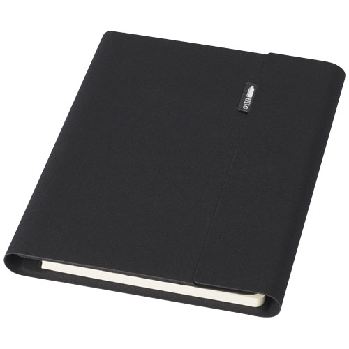 Conférencier A5 personnalisable Liberto Noir