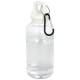Bouteille promotionnelle avec mousqueton 400ml Oregon
