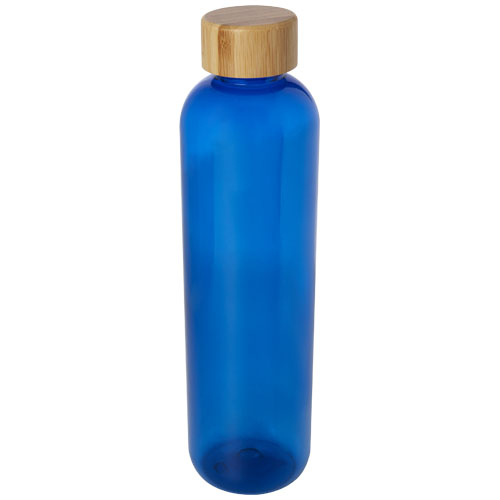 Gourde de 950ml rPET personnalisable Ziggs Bleu