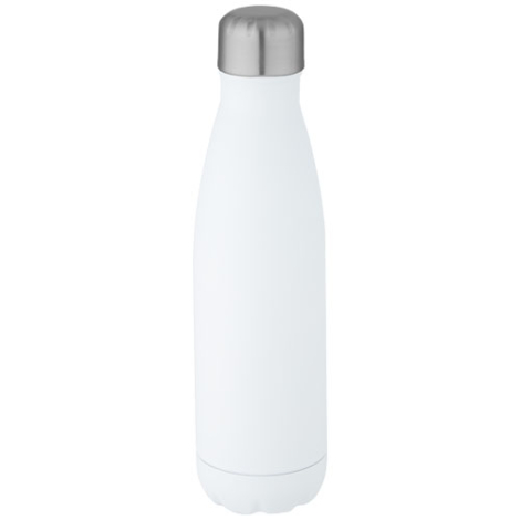 Bouteille personnalisée cuivre et inox recyclé 500ml Cove 