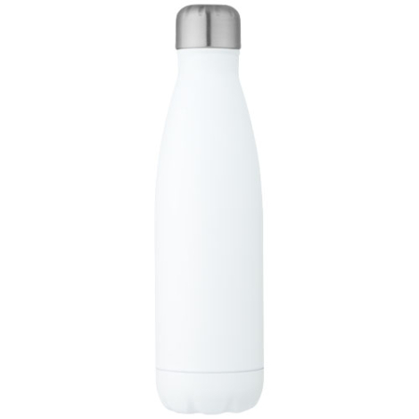 Bouteille personnalisée cuivre et inox recyclé 500ml Cove 