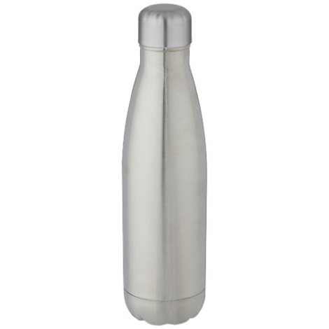 Bouteille personnalisée cuivre et inox recyclé 500ml Cove 