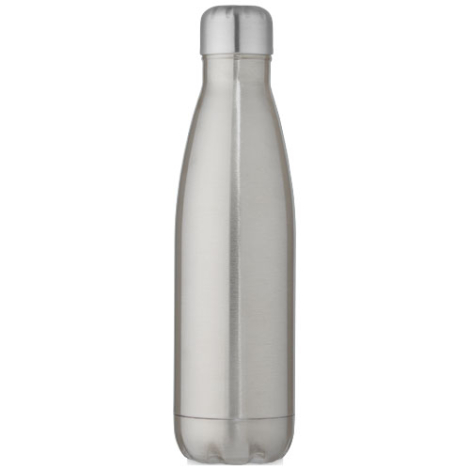 Bouteille personnalisée cuivre et inox recyclé 500ml Cove 