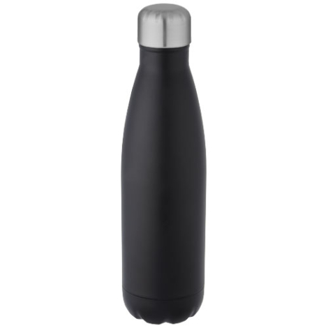 Bouteille personnalisée cuivre et inox recyclé 500ml Cove 