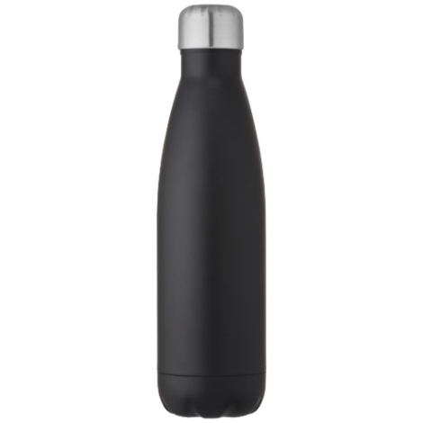 Bouteille personnalisée cuivre et inox recyclé 500ml Cove 