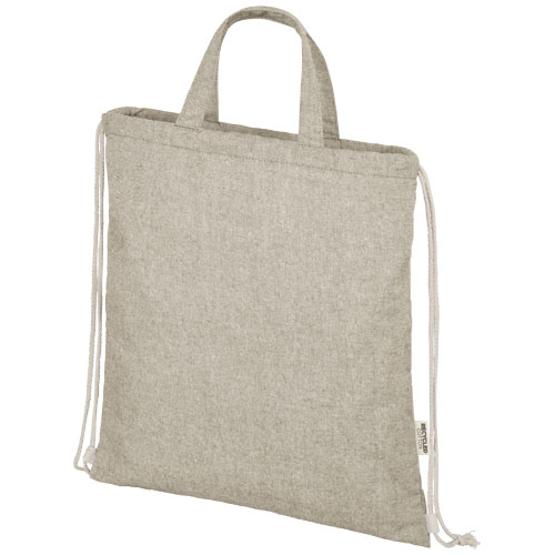 Sac à dos publicitaire 150gr avec cordon Pheebs Naturel
