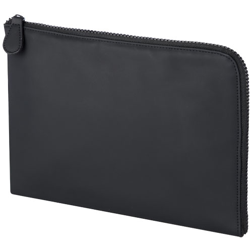 Organiseur de câbles personnalisé rPET Turner Noir