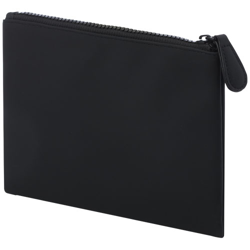 Pochette 20x14,5cm à personnaliser Turner Noir